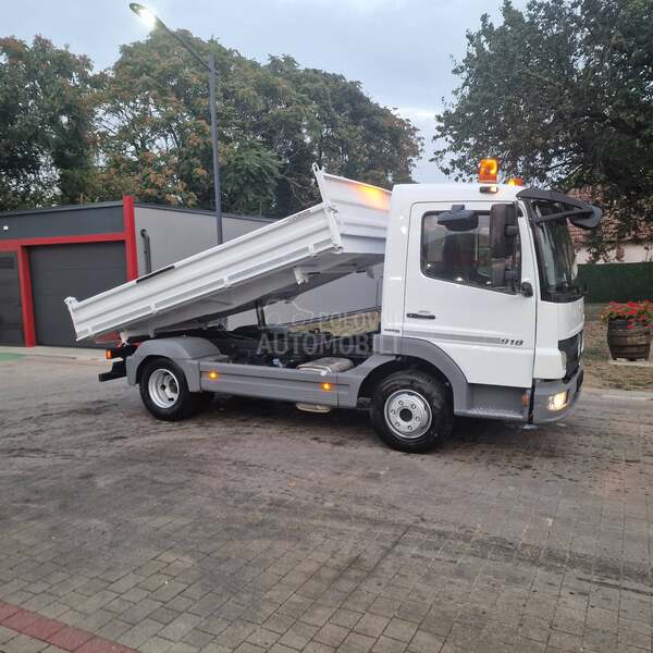 Mercedes Benz Atego 918