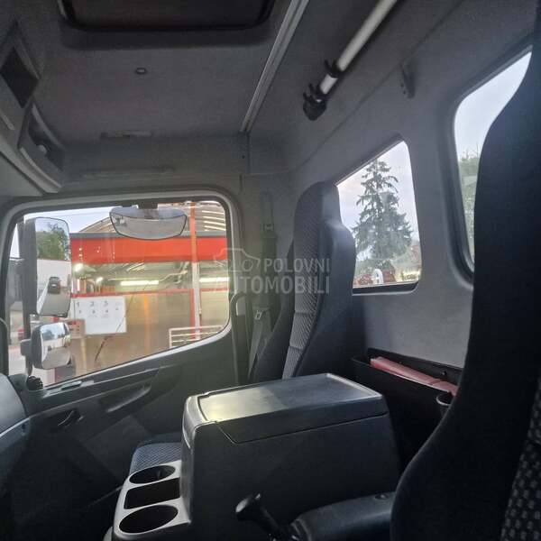 Mercedes Benz Atego 918