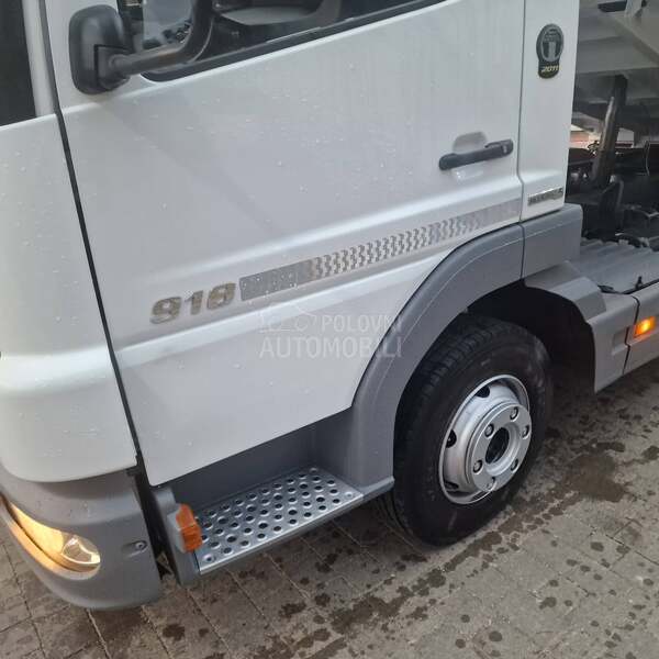 Mercedes Benz Atego 918