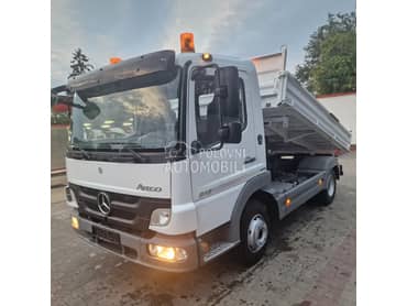 Mercedes Benz Atego 918