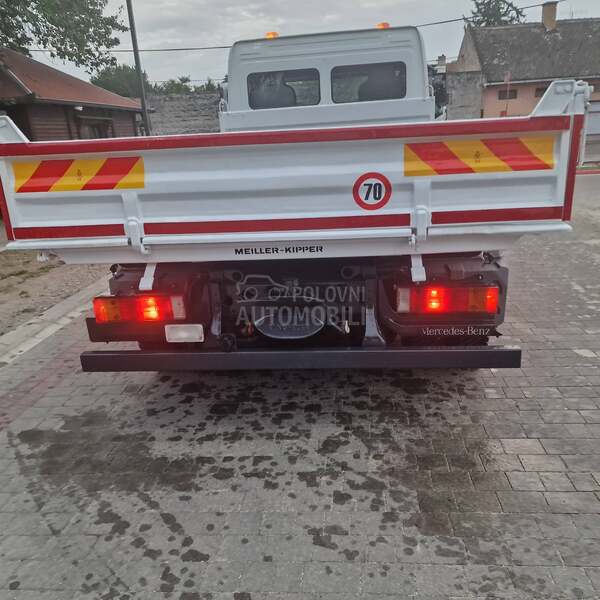 Mercedes Benz Atego 918