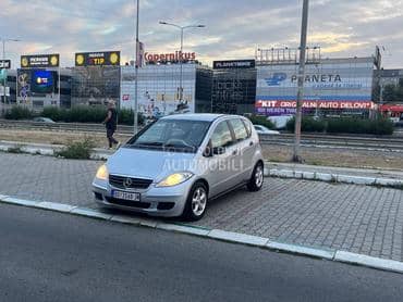 Mercedes Benz A 180 CDI