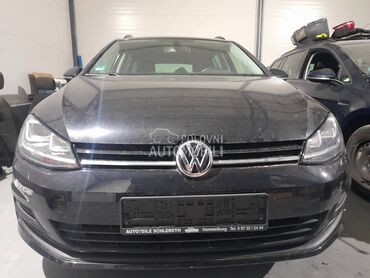 Branik Far Hauba Krilo za Volkswagen Golf 7 od 2012. do 2019. god.