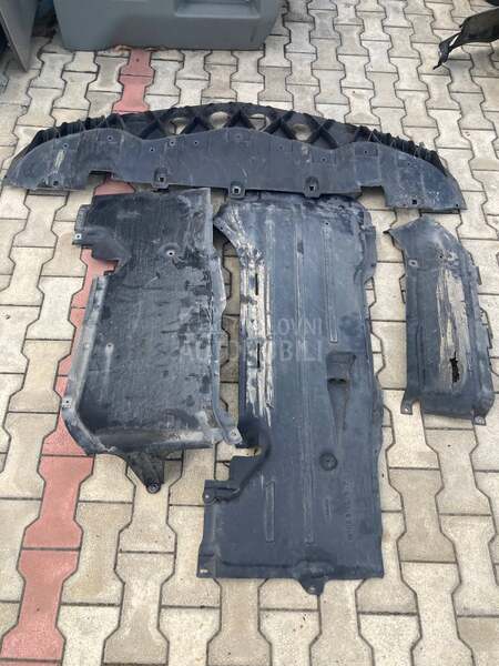 suspleh mercedes B clasa