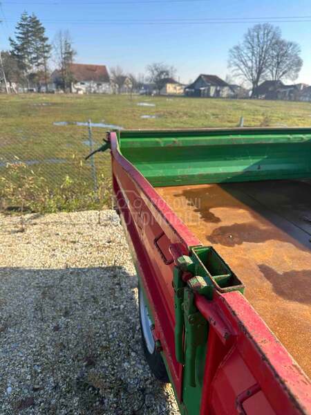 Celmak Traktorska Prikolica