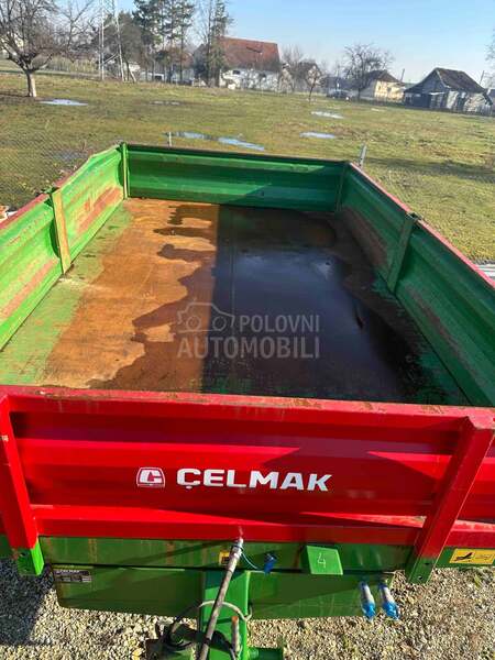 Celmak Traktorska Prikolica