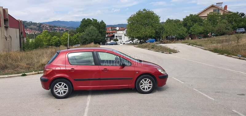 Peugeot 307 2.0 HDI 66 K W