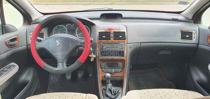 Peugeot 307 2.0 HDI 66 K W