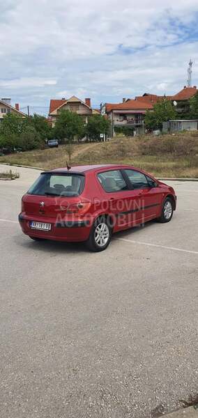 Peugeot 307 2.0 HDI 66 K W