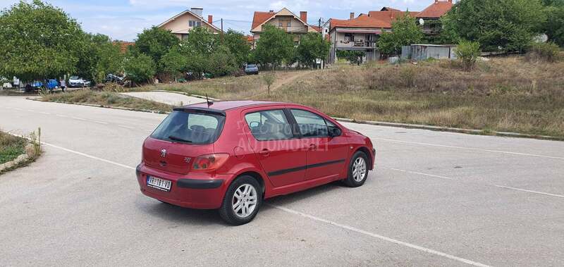 Peugeot 307 2.0 HDI 66 K W