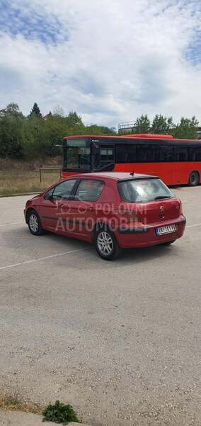 Peugeot 307 2.0 HDI 66 K W