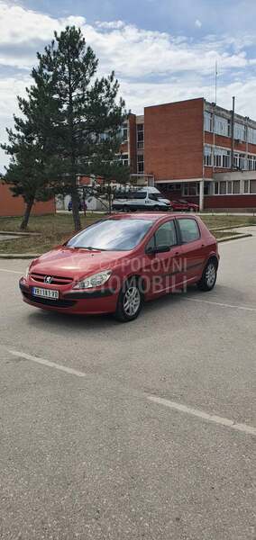Peugeot 307 2.0 HDI 66 K W