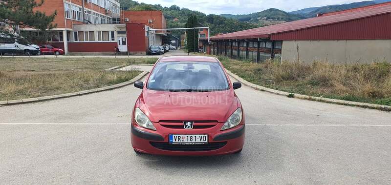 Peugeot 307 2.0 HDI 66 K W