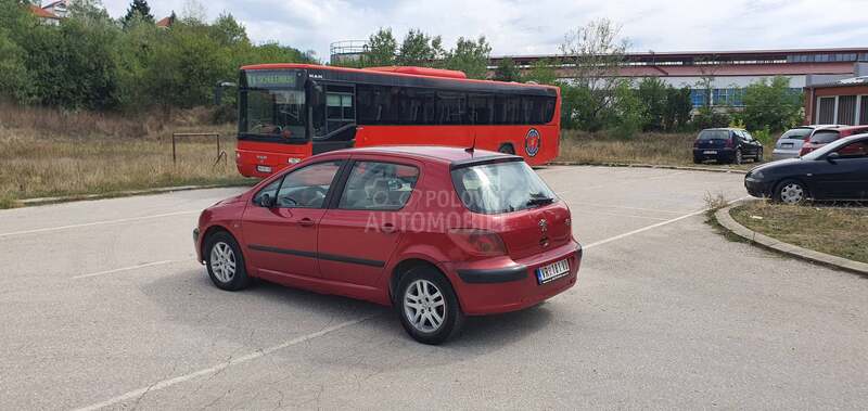 Peugeot 307 2.0 HDI 66 K W