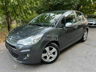 Citroen C3 1.2 restyling
