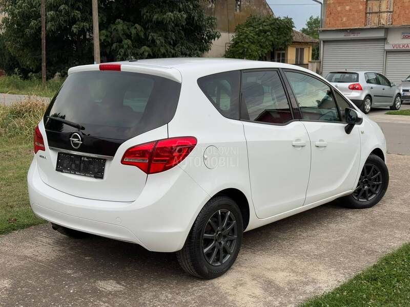 Opel Meriva 