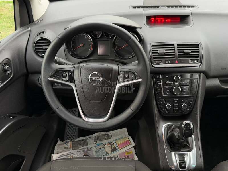 Opel Meriva 