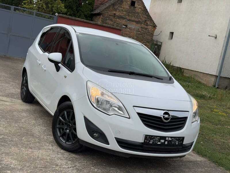 Opel Meriva 
