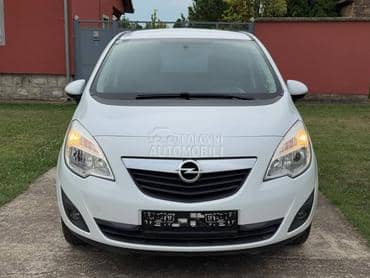 Opel Meriva 