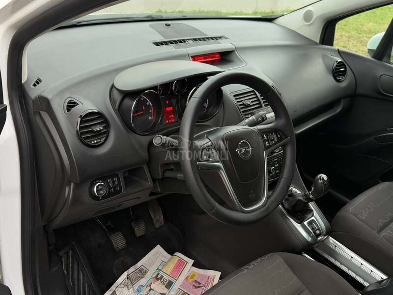 Opel Meriva 