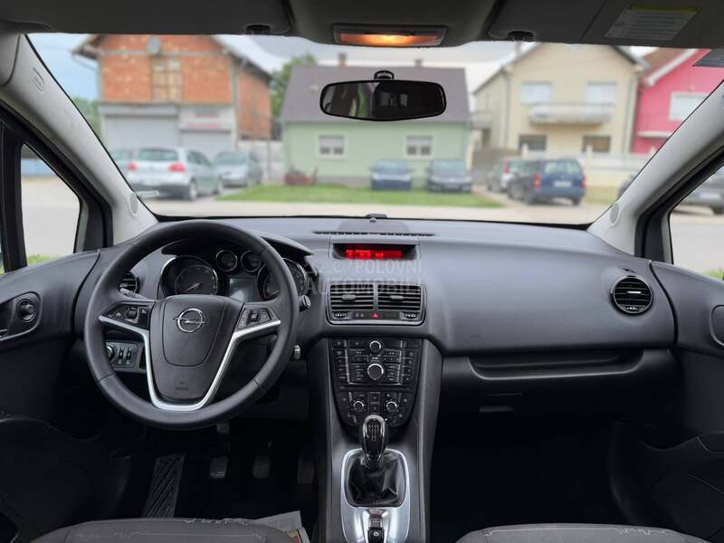 Opel Meriva 
