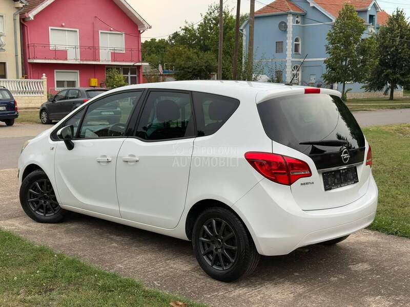 Opel Meriva 