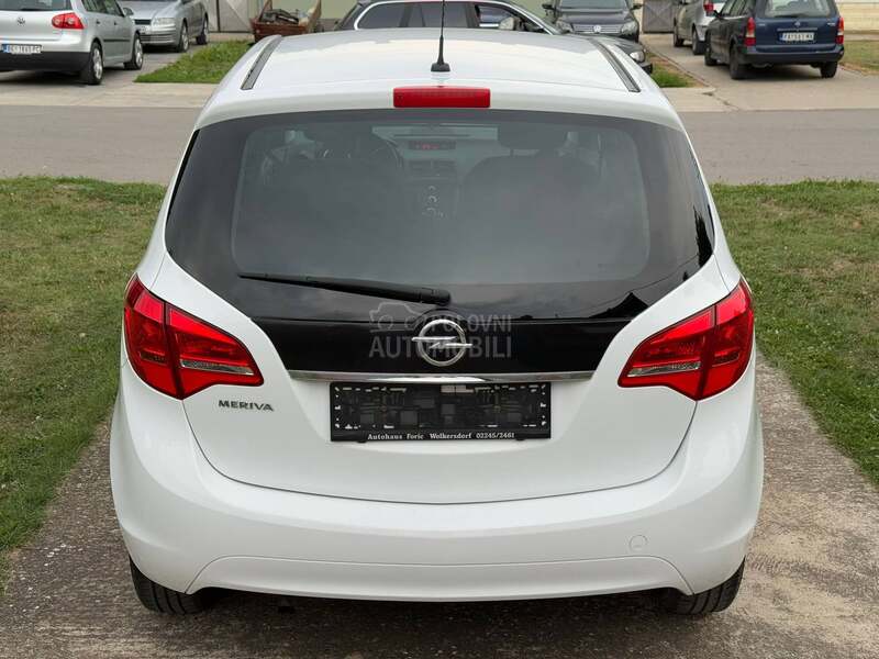 Opel Meriva 