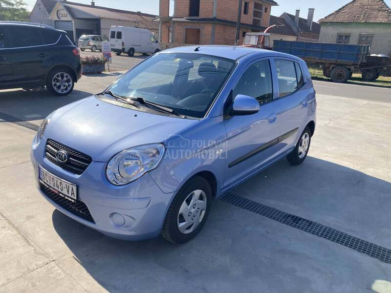 Kia Picanto 1.0 b