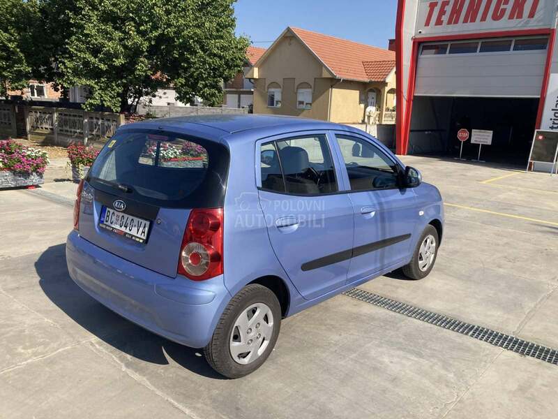 Kia Picanto 1.0 b