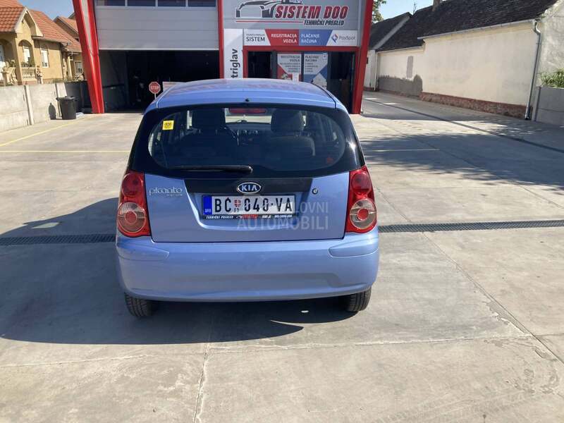 Kia Picanto 1.0 b