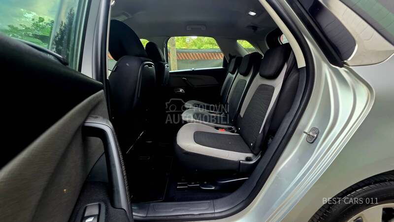 Citroen C4 Picasso 1.6E-HDI EXCLUZIVE