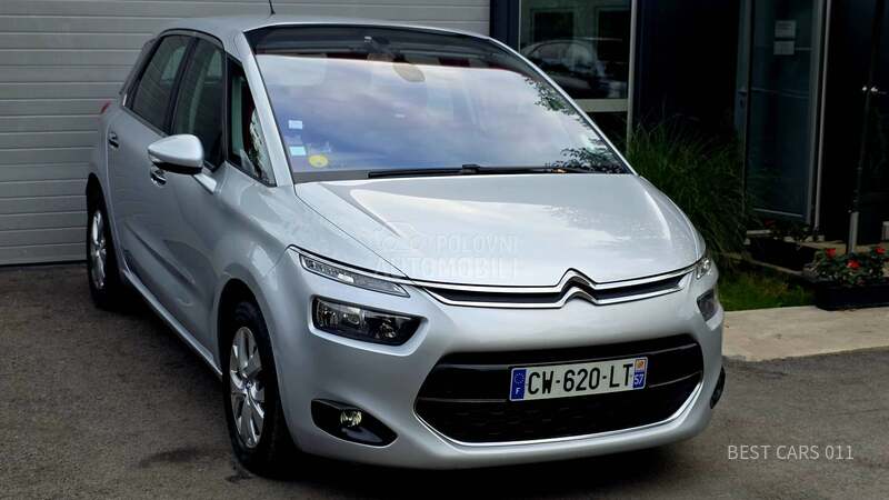 Citroen C4 Picasso 1.6E-HDI EXCLUZIVE