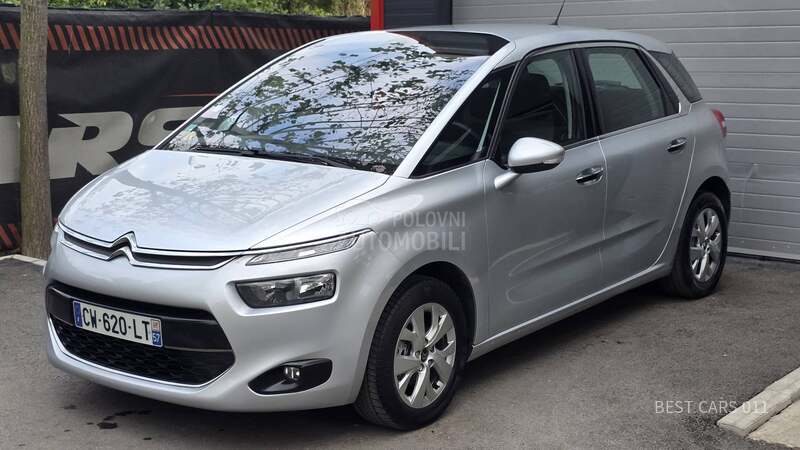 Citroen C4 Picasso 1.6E-HDI EXCLUZIVE