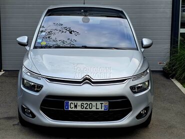 Citroen C4 Picasso 1.6E-HDI EXCLUZIVE