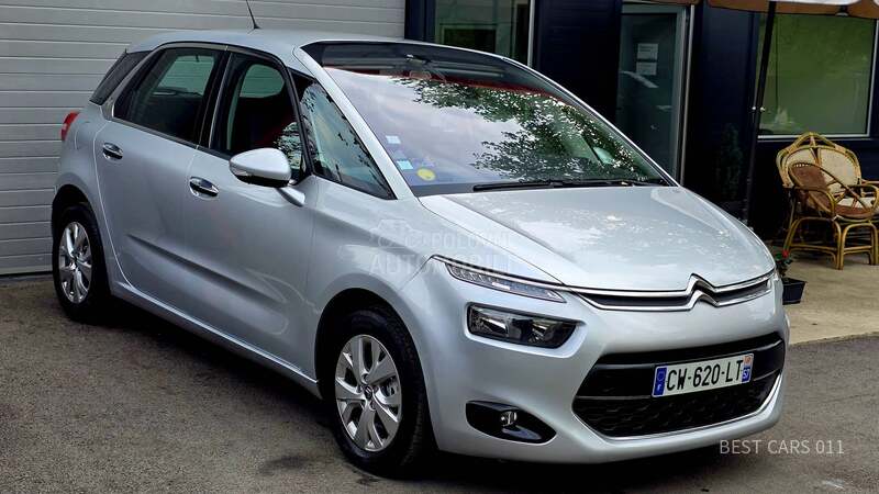 Citroen C4 Picasso 1.6E-HDI EXCLUZIVE
