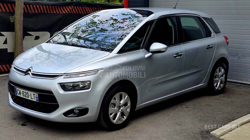 Citroen C4 Picasso 1.6E-HDI EXCLUZIVE