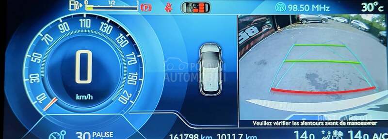 Citroen C4 Picasso 1.6E-HDI EXCLUZIVE