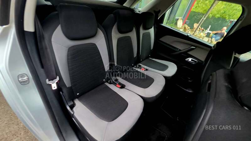 Citroen C4 Picasso 1.6E-HDI EXCLUZIVE