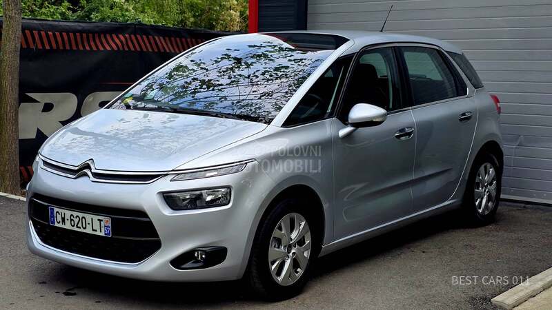 Citroen C4 Picasso 1.6E-HDI EXCLUZIVE