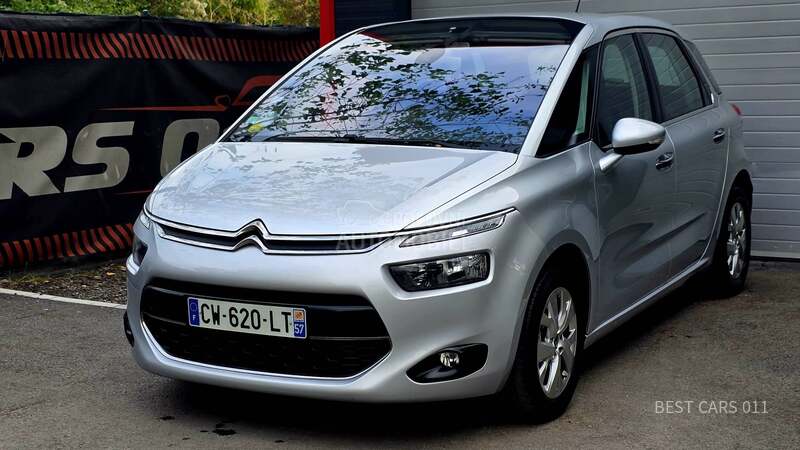 Citroen C4 Picasso 1.6E-HDI EXCLUZIVE