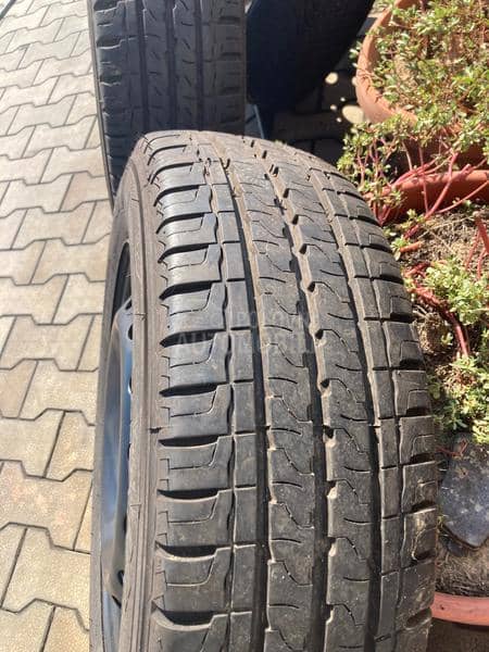 rezervni tocak renault trafic