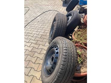 rezervni tocak renault trafic