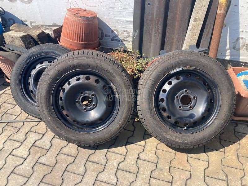 rezervni tocak renault trafic