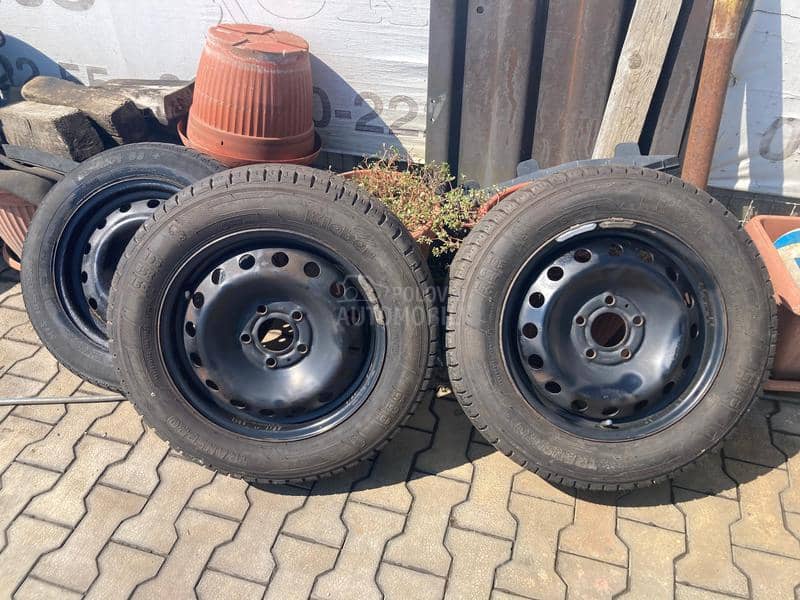 rezervni tocak renault trafic