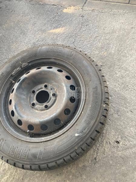 rezervni tocak renault trafic