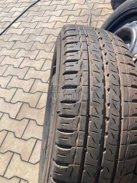 rezervni tocak renault trafic