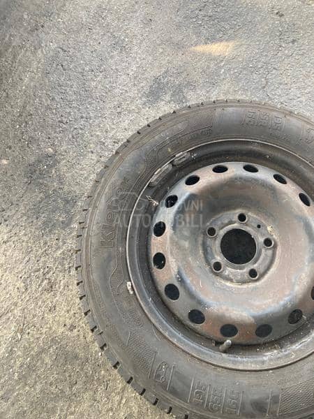 rezervni tocak renault trafic