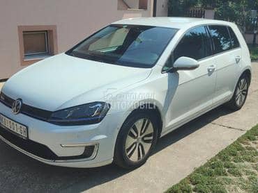 Volkswagen Golf 7 E-GOLF 7