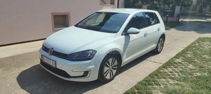Volkswagen Golf 7 E-GOLF 7