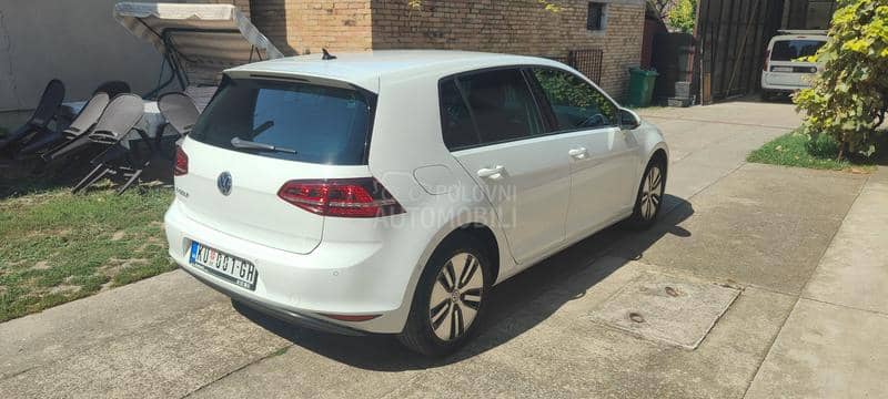 Volkswagen Golf 7 E-GOLF 7